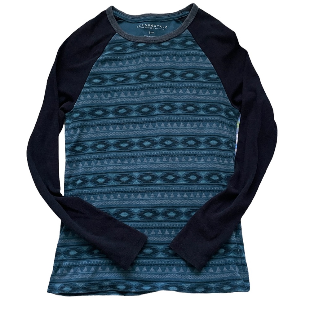 Aeropostale Tunic Length Sweater/Shirt